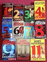Complete Woman's Murder Club Set Vol 1-11 :(1st to Die, 2nd Chance, 3rd Degree, 4th of July, 5th Horseman, 6th Target, 7th Heaven, 8th Confession, 9th Judgement, 10th Anniversary, 11th Hour)