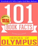 Heroes of Olympus - 101 Amazing Facts You Didn't Know: Fun Facts and Trivia Tidbits Quiz Game Books