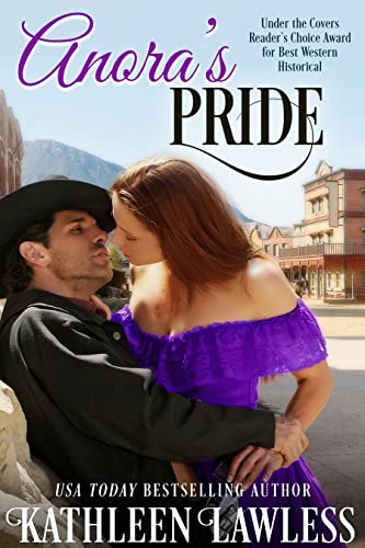 Book Cover Anora's Pride