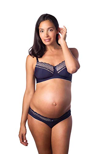 Show Off Jet Nursing Bra - Wirefree