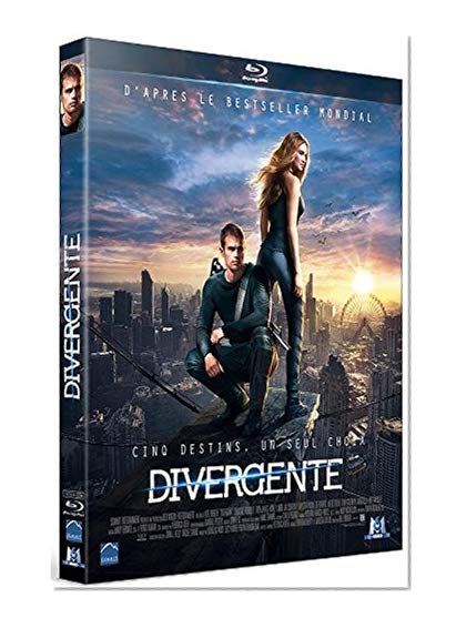 Divergente [Blu-ray]
