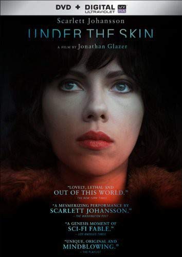 Book Cover Under the Skin [DVD] [2013] [Region 1] [US Import] [NTSC]