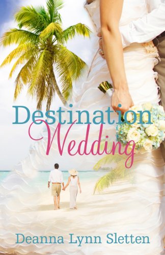 Book Cover Destination Wedding: A Novel