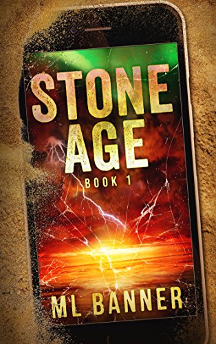 Book Cover STONE AGE: An Apocalyptic Thriller