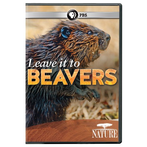 Book Cover Nature: Leave It to Beavers