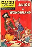 Alice In Wonderland (Classics Illustrated comic #49) Winter 1969 (HRN-166)