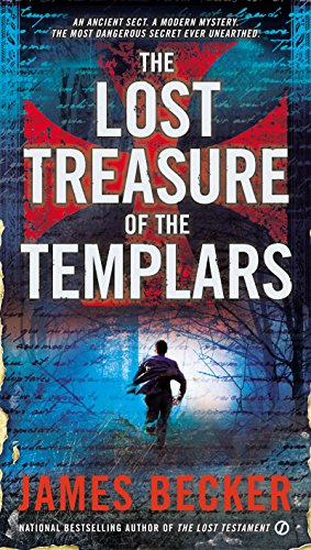 Book Cover The Lost Treasure of the Templars