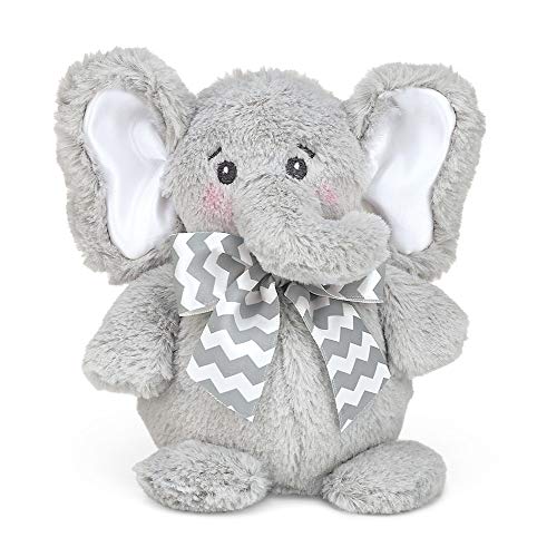 Book Cover Bearington Baby Tiny Plush Stuffed Animal Elephant 6