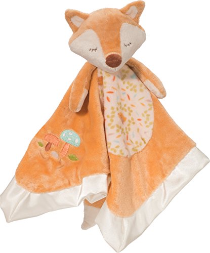 Book Cover Cuddle Toys Douglas Shy Little Fox Lil' Snuggler Plush Stuffed Animal