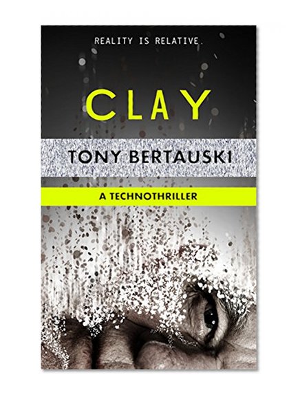 Clay (Halfskin Book 2)