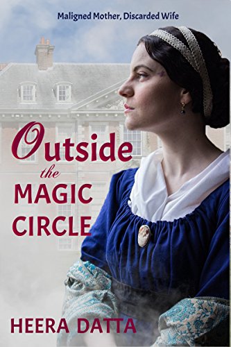 Book Cover Catherine Dickens: Outside the Magic Circle