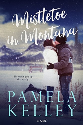 Book Cover Mistletoe in Montana (Montana Sweet Western Romance Series, Book 2)