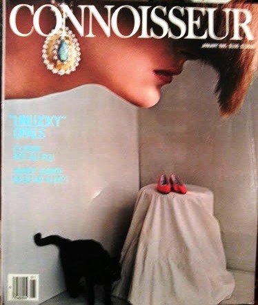 Connoisseur January 1985 Vol 215 No 875