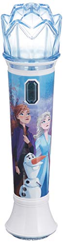 Book Cover Frozen Magical Sing Along Pretend Microphone-Styles Mary Vary