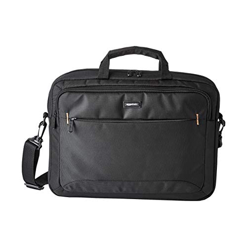 AmazonBasics 15.6-Inch Laptop and Tablet Bag, Black, 10-Pack