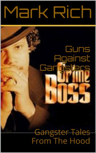 Guns Against Gangsters: Crime Boss