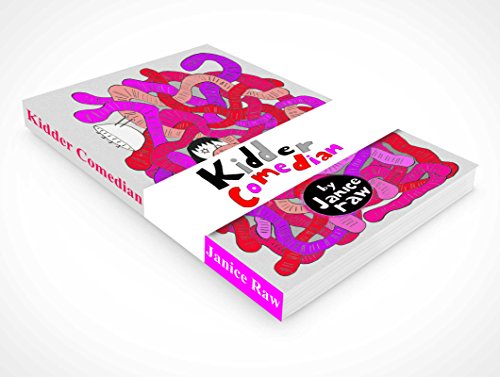 KIDDER COMEDIAN: (ENGLISH EDITION)