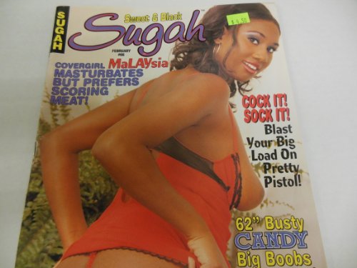 Sugah Men's Magazine "Malaysia" "Candy" #66 February 2004