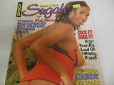 Sugah Men's Magazine "Malaysia" "Candy" #66 February 2004