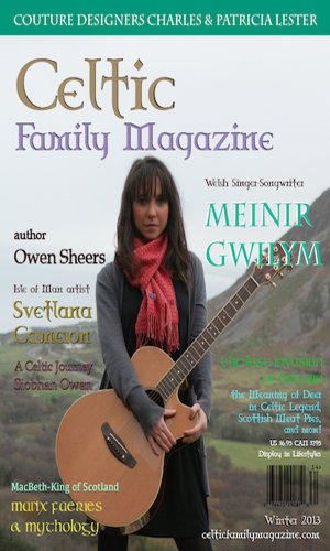 Celtic Family Magazine Winter 2013
