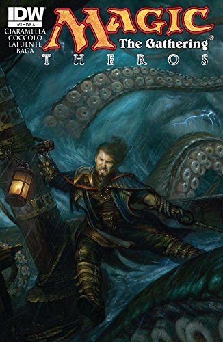 Magic the Gathering: Theros #3