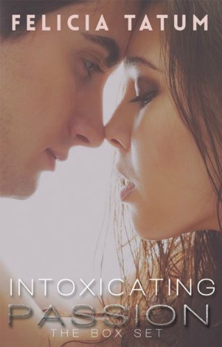 Intoxicating Passion Box Set