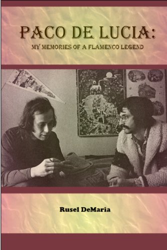 Paco de Lucia: My Memories of a Flamenco Legend