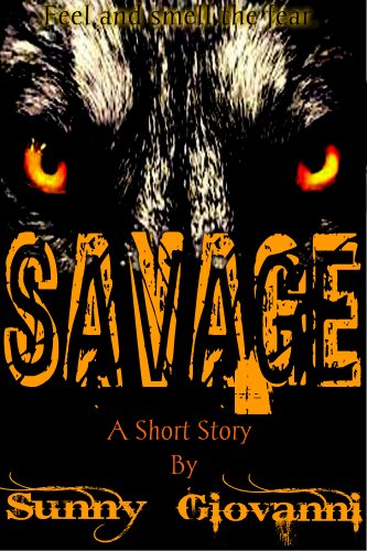 Savage (Reagan's Introduction Book 1)