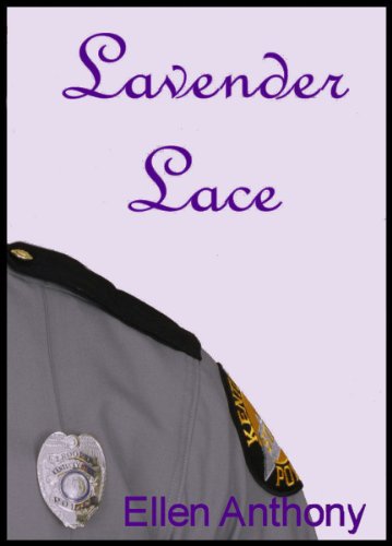 Book Cover Lavender Lace