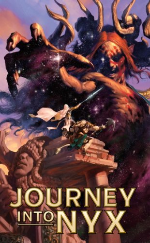 Journey Into Nyx, Godsend Part II: Godsend, Part II