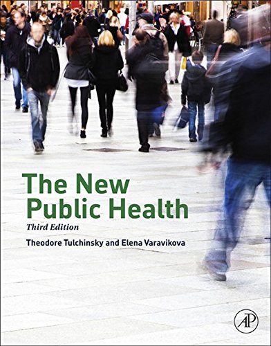 The New Public Health: An Introduction for the 21st Century