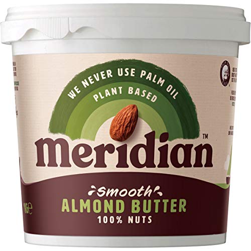 Meridian Almond Butter Smooth (1 KG)