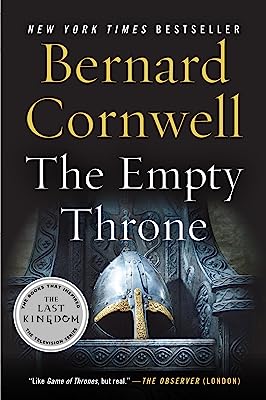 The Empty Throne (Saxon Tales Book 8)