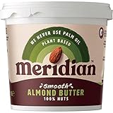 Meridian Almond Butter Smooth (1 KG)