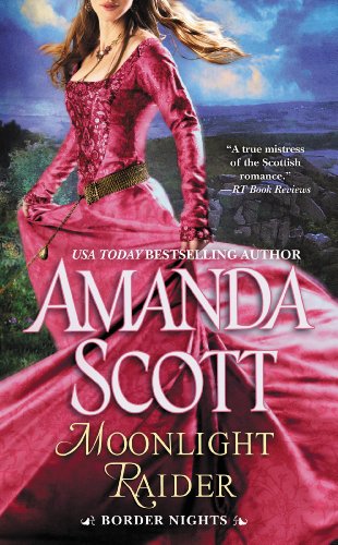 Moonlight Raider (Border Nights Series Book 1)