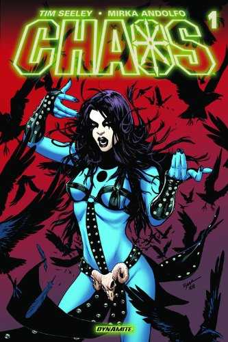 Chaos #1 (Of 6) CVR B Lupacchino