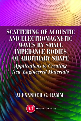Scattering of Acoustic and Electromagnetic Waves by Small Impedance Bodies of Arbitrary Shapes: Applications to Creating New Engineered Materials