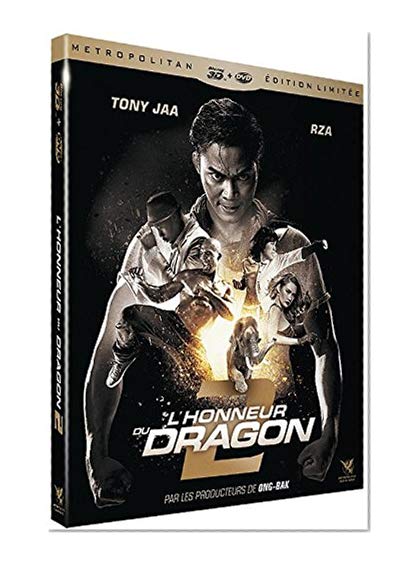 L'Honneur du Dragon 2 [Combo Blu-ray 3D + DVD - Édition Limitée] [Combo Blu-ray 3D + DVD - Édition Limitée]