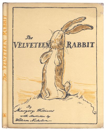 The Velveteen Rabbit 1922 First Edition