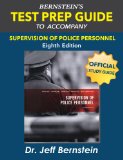 Supervision of Police Personnel 8th Edition Study Guide