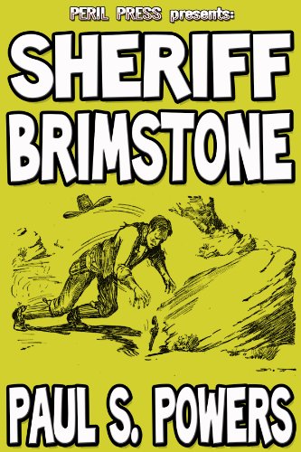 Sheriff Brimstone [Illustrated]