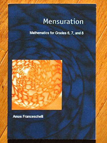 Mensuration, Vol. 2