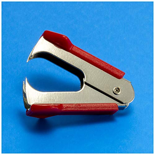Officemate Classic Staple Remover with Red Handle (30080)