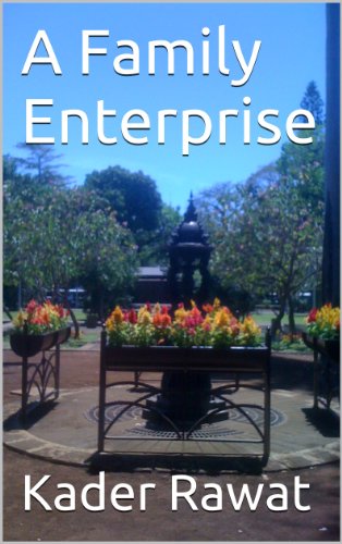 A Family Enterprise (A young girl in love Book 2)