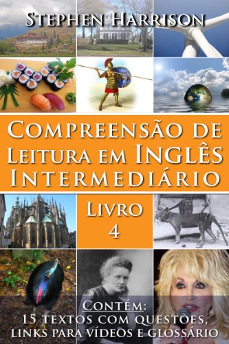 CompreensÃ£o de Leitura em InglÃªs IntermediÃ¡rio - Livro 4