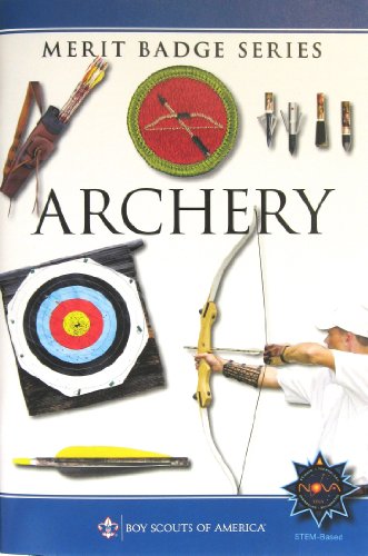Archery Merit Badge Boy Scouts of America