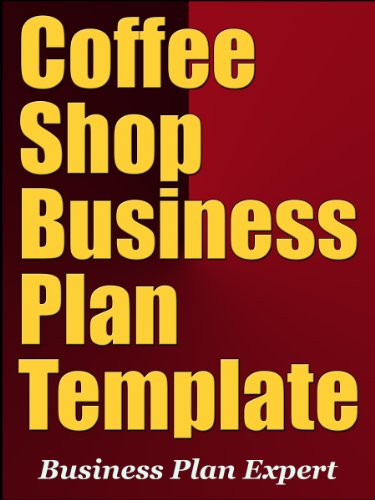 Coffee Shop Business Plan Template