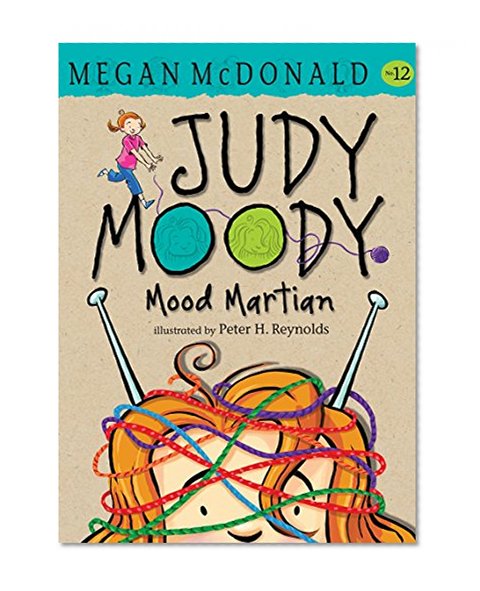 Judy Moody, Mood Martian