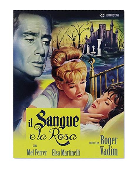 Il sangue e la rosa [Import anglais]