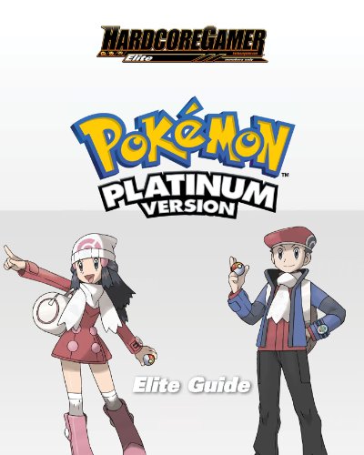 Pokémon Platinum: Hardcore Gamer Elite Guide